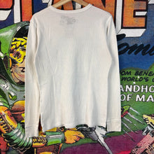 Load image into Gallery viewer, Y2K Billabong Waffle Eagle Thermal Long-Sleeve Size Large
