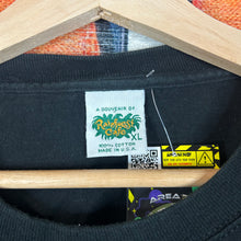 Load image into Gallery viewer, Vintage 90s Rainforest Cafe Tee Size XL
