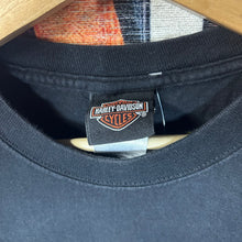 Load image into Gallery viewer, Y2K Harley Davidson Tiger Valley Tee Size XL
