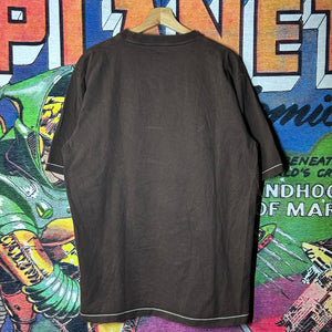 Y2K Ecko Unltd Embroidered Tee Size XL