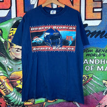 Load image into Gallery viewer, 90s Denver Broncos Tee Size Large
