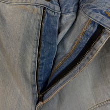 Load image into Gallery viewer, Warren Lotas Baggy Motto Jean Shorts Spring/Summer 25 Size 40
