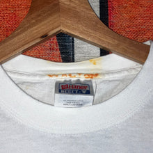 Load image into Gallery viewer, Vintage 00s Freebirds “unwrap my monster” Tee Size L
