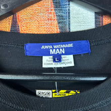 Load image into Gallery viewer, Y2K Junya Watanabe MAN Sweatshirt Size Large
