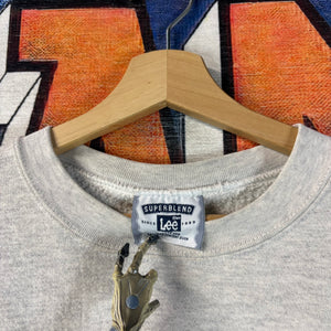 Vintage Pro Player "Authentic Pro Gear" CrewNeck SweatShirt XL