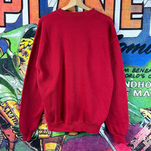 Load image into Gallery viewer, Vintage 90s Red Ohio State Buckeyes SweatShirt Size Large
