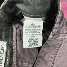 Load image into Gallery viewer, Stone Island Chino Cargo Pants Size 29”
