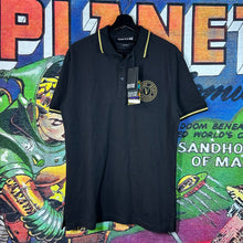 Load image into Gallery viewer, NWT Versace Jeans Couture Polo Size Large
