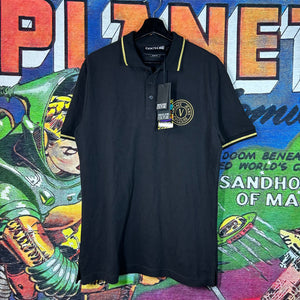 NWT Versace Jeans Couture Polo Size Large