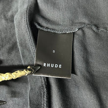 Load image into Gallery viewer, Rhude Rallye Logo Print Tee Size S
