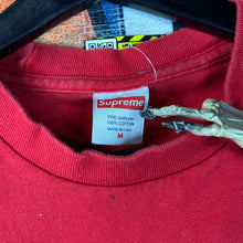 Load image into Gallery viewer, Supreme Slayer Tee Size Medium
