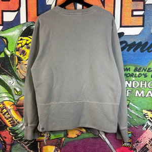 Ksubi Gray CrewNeck Size Medium