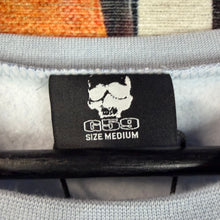 Load image into Gallery viewer, G59 Grey Records Sweatshirt Size Medium
