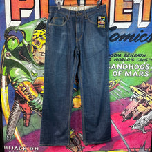 Load image into Gallery viewer, Y2K Ecko Unltd Embroidered Pants Size 32"
