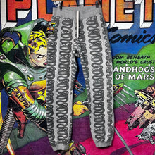 Load image into Gallery viewer, Hysteric Glamour Snake Print Jogger Sweatpants Size S
