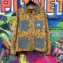 Load image into Gallery viewer, Icecream Duck Hunt Jacket Size Large
