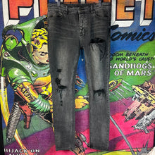 Load image into Gallery viewer, Ksubi Chitch Jeans Ripped Size 33”
