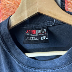 Y2K Southpole Grunge Tee Size 2XL