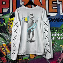 Load image into Gallery viewer, Kaws OriginalFake L/S Size 2/M
