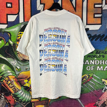 Load image into Gallery viewer, Persona That’s A Awful Lot Of Cough Syrup Tee Size Medium
