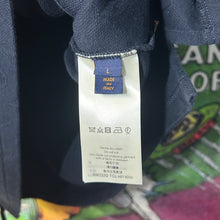 Load image into Gallery viewer, Louis Vuitton Monogram Patterned Tee Size Large
