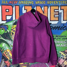 Load image into Gallery viewer, Supreme Split Old English Hoodie Size Large
