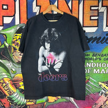 Load image into Gallery viewer, Y2K The Doors Jim Morrison Band Tee Size XL
