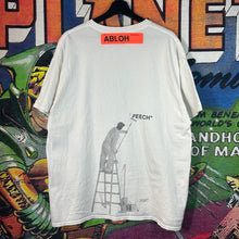 Load image into Gallery viewer, Virgil Abloh Champion Figure of Speech Tee Size XL
