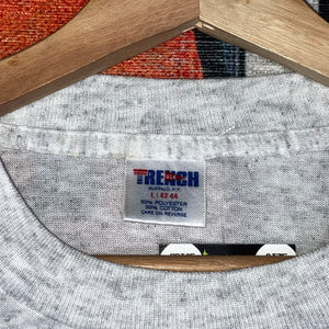 Vintage 90s 1993 NFL Super Bowl Tee Size L