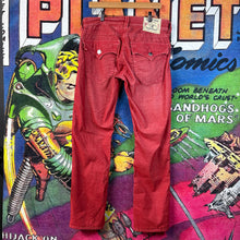 Load image into Gallery viewer, Y2K True Religion Ricky Jeans Size 32&quot;
