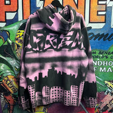 Load image into Gallery viewer, Supreme X MLB New York Yankees Airbrushed  Hoodie Size Large
