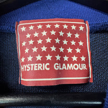 Load image into Gallery viewer, Hysteric Glamour Fleece Varsity Jacket Size Small
