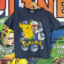 Load image into Gallery viewer, Y2K Pokémon Tee Size Youth Medium
