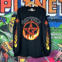 Load image into Gallery viewer, Vintage 90s 1999 God Smack ‘U.S Tour’ L/S Tee Size XL
