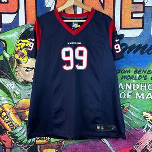 Houston Texans JJ Watt Jersey Size Youth 2XL