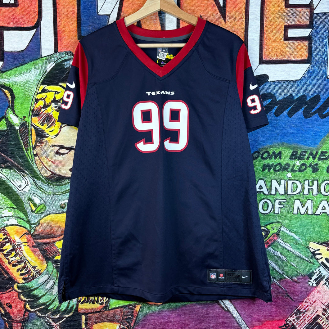 Houston Texans JJ Watt Jersey Size Youth 2XL