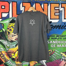 Load image into Gallery viewer, Y2K Bam Margera Element Skate Tee Size Medium
