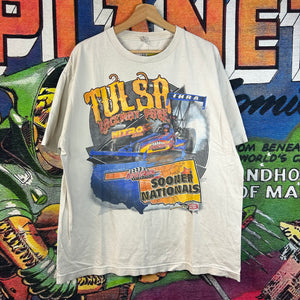 Y2K IHRA Tulsa Tee Size XL