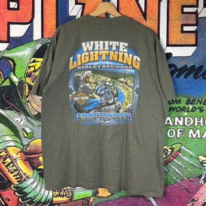 Harley Davidson Cobra Tee Size XL