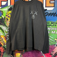 Load image into Gallery viewer, KAWS x Kid Cudi Moon Man Long sleeve Size Large
