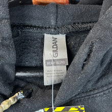 Load image into Gallery viewer, OV Sulfur Metal Logo Hoodie Size Large
