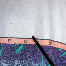 Load image into Gallery viewer, Vintage 90s 1991 Newport Blues Art Tee Size XL
