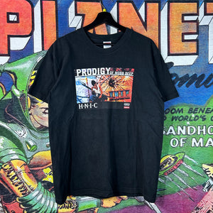 Supreme Prodigy Mobb Deep Tee Size Medium