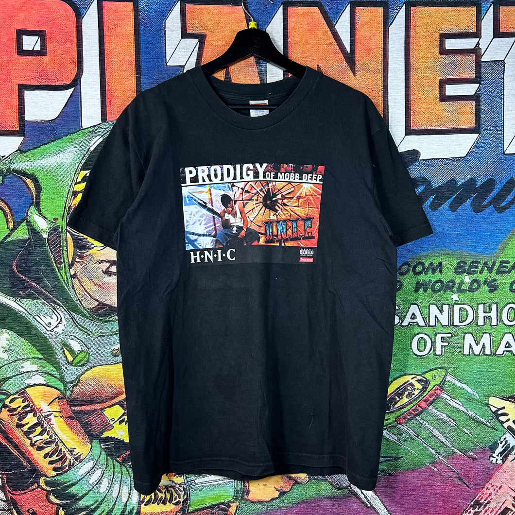 Supreme Prodigy Mobb Deep Tee Size Medium
