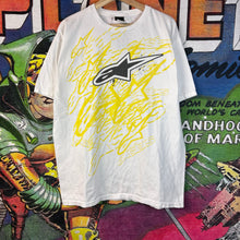 Load image into Gallery viewer, Y2K Alpinestars Ageless Tee Size Large
