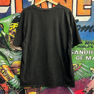 Y2K Pirates Of The Caribbean Disney World Tee Size XL