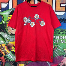 Load image into Gallery viewer, Icecream Running Dog Flower Tee Size Large
