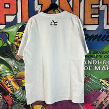 Load image into Gallery viewer, Bape Tom &amp; Jerry Camo College Tee Size 2XL
