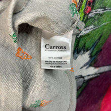 Load image into Gallery viewer, CARROTS All Over Print Polo Size Medium
