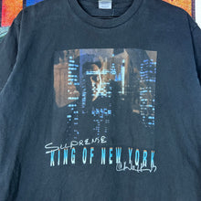 Load image into Gallery viewer, Supreme King Of New York Tee Size M
